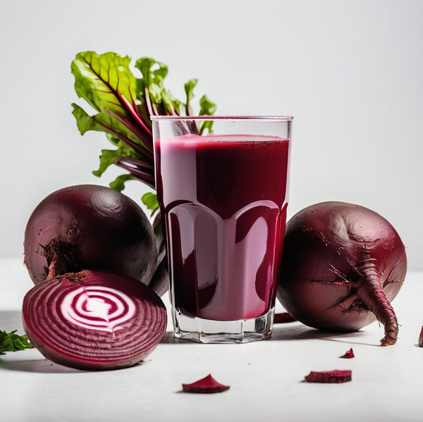 Cold-Pressed Beetroot Juice