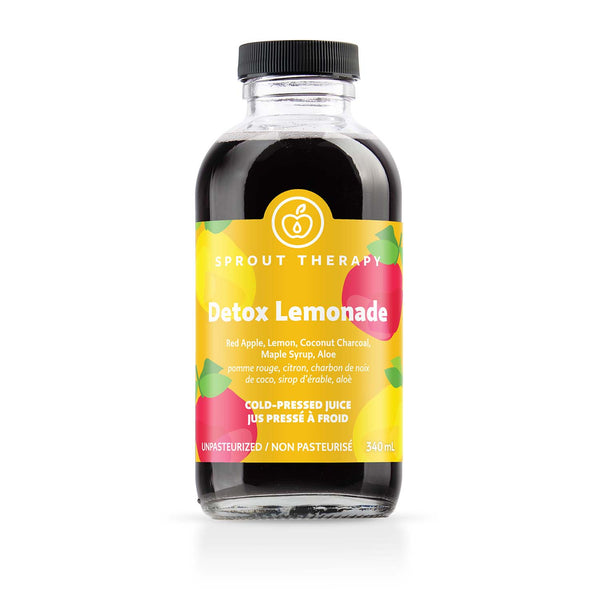 Detox Lemonade