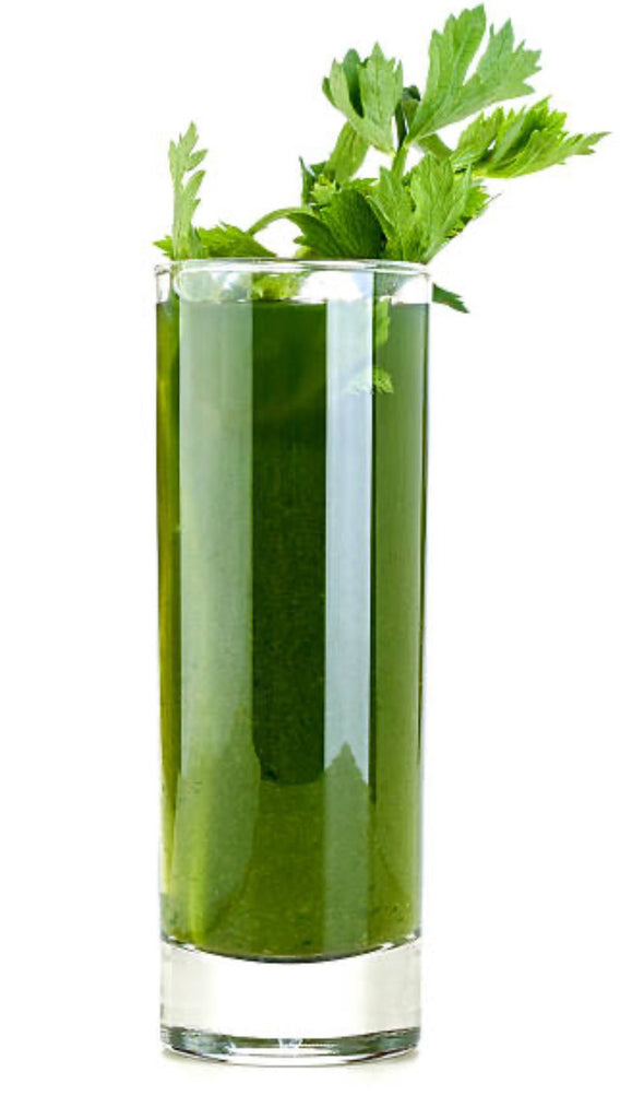 Cold Pressed Celery Juice