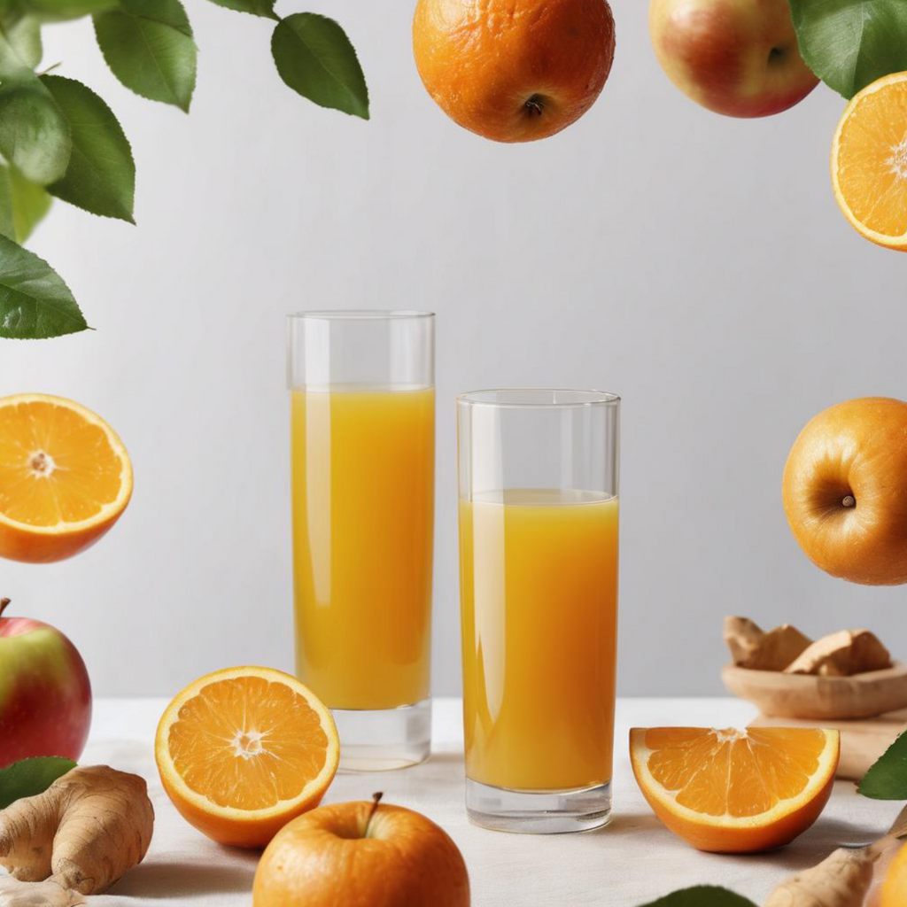 Maritime Orange Juice