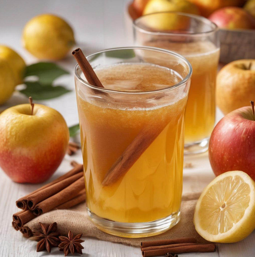 Apple Pie Cider