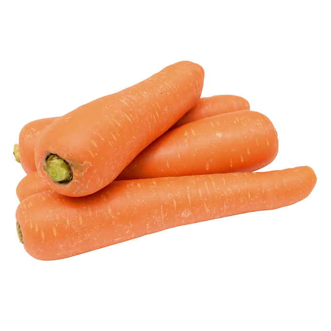 Carrot, Jumbo (whole)