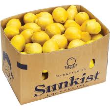 Lemon, 140ct (Fruit)