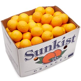 Orange, Valencia, 64ct (Fruit)