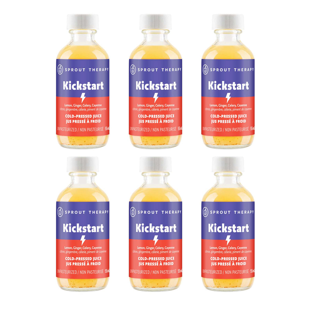 KICKSTART (Spicy Detox Shot 6-Pack)