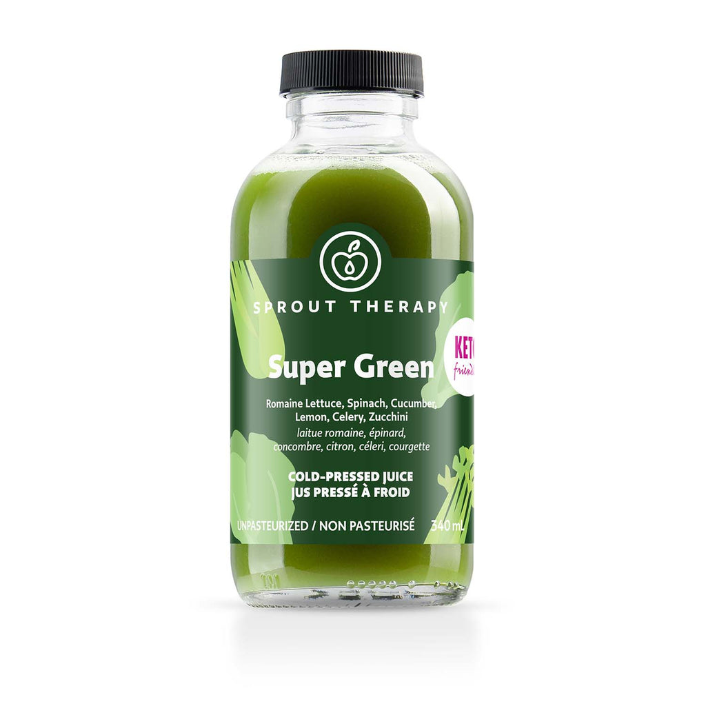 SUPER GREEN