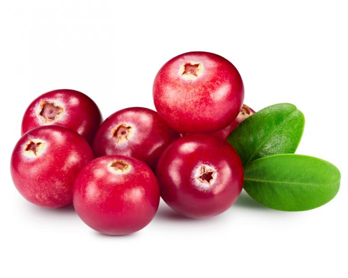 Cranberry (juice)